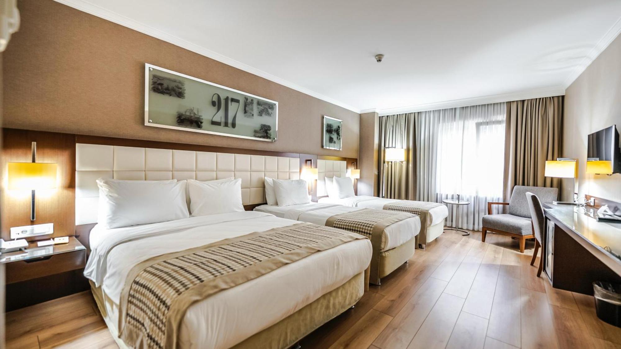 Kent Hotel Beyazit — Bilder 1