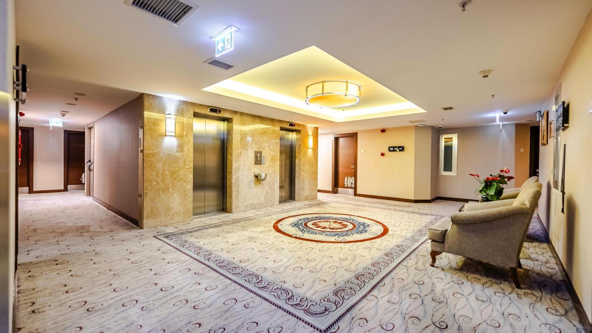 Kent Hotel Beyazit — Bilder 3