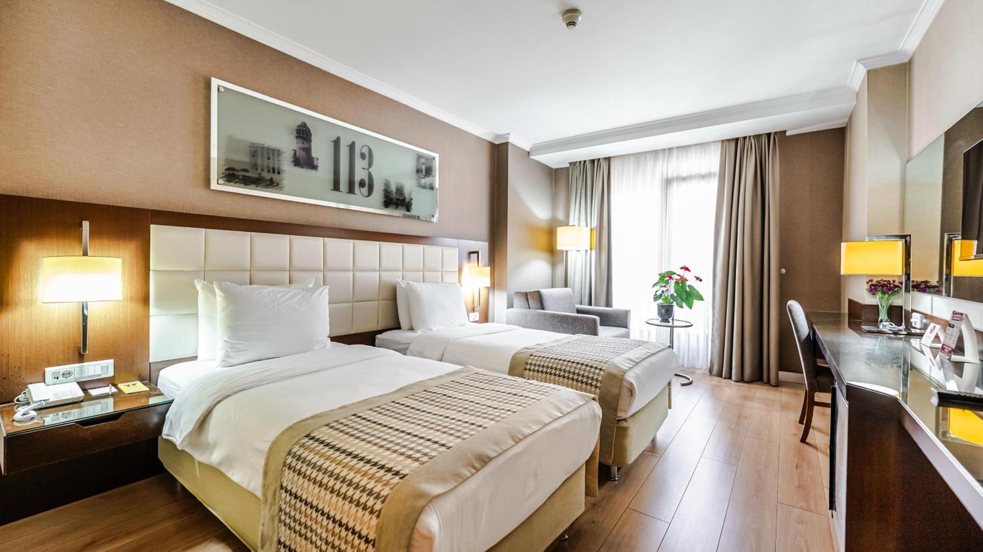 Kent Hotel Beyazit — Bilder 2